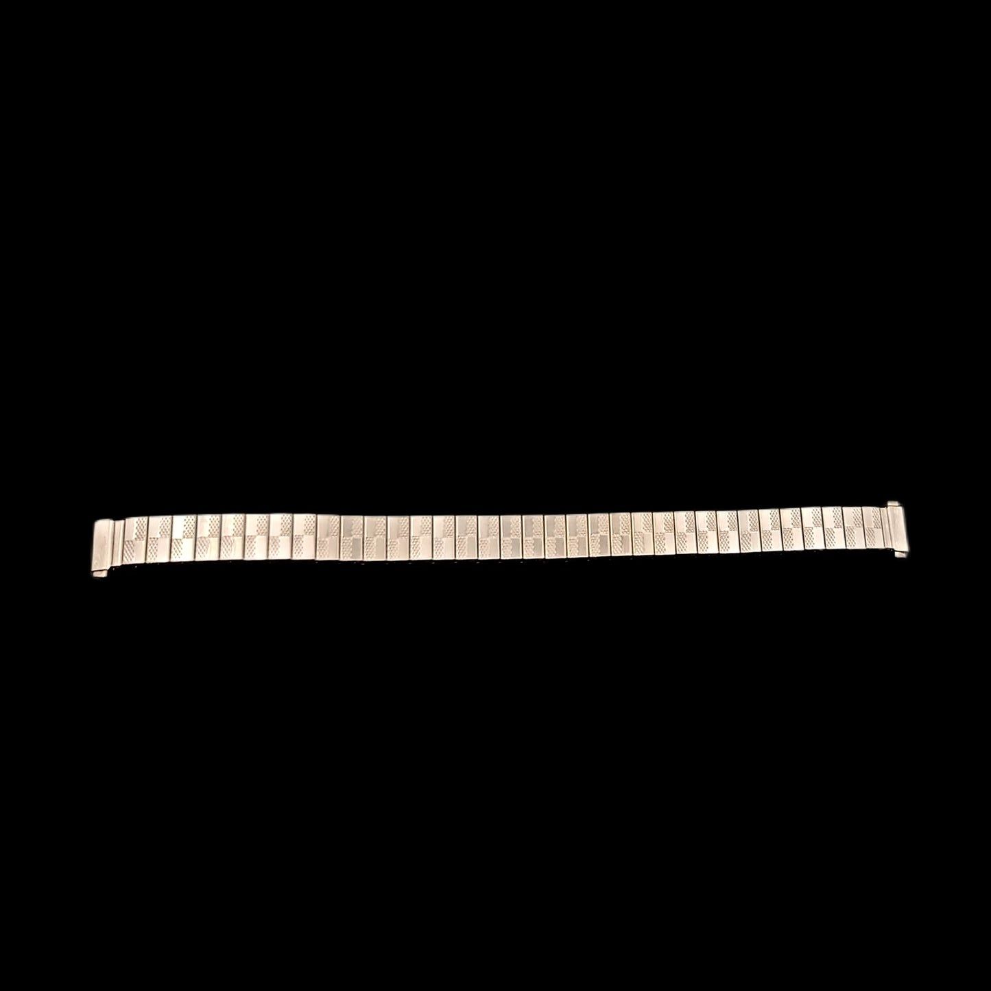 New unused old stock vintage ladies 9-11mm flex expansion watch band