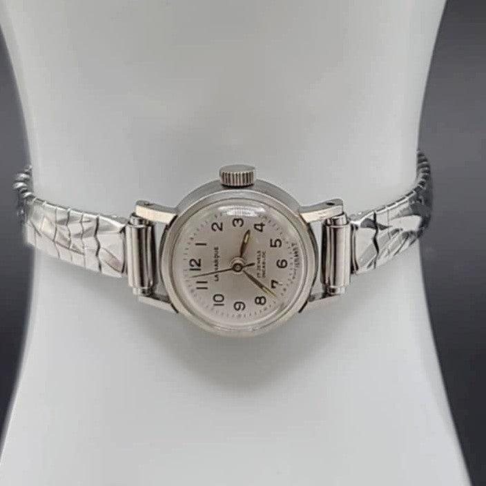 La Marque Tiny Ladies Mechanical Swiss Watch