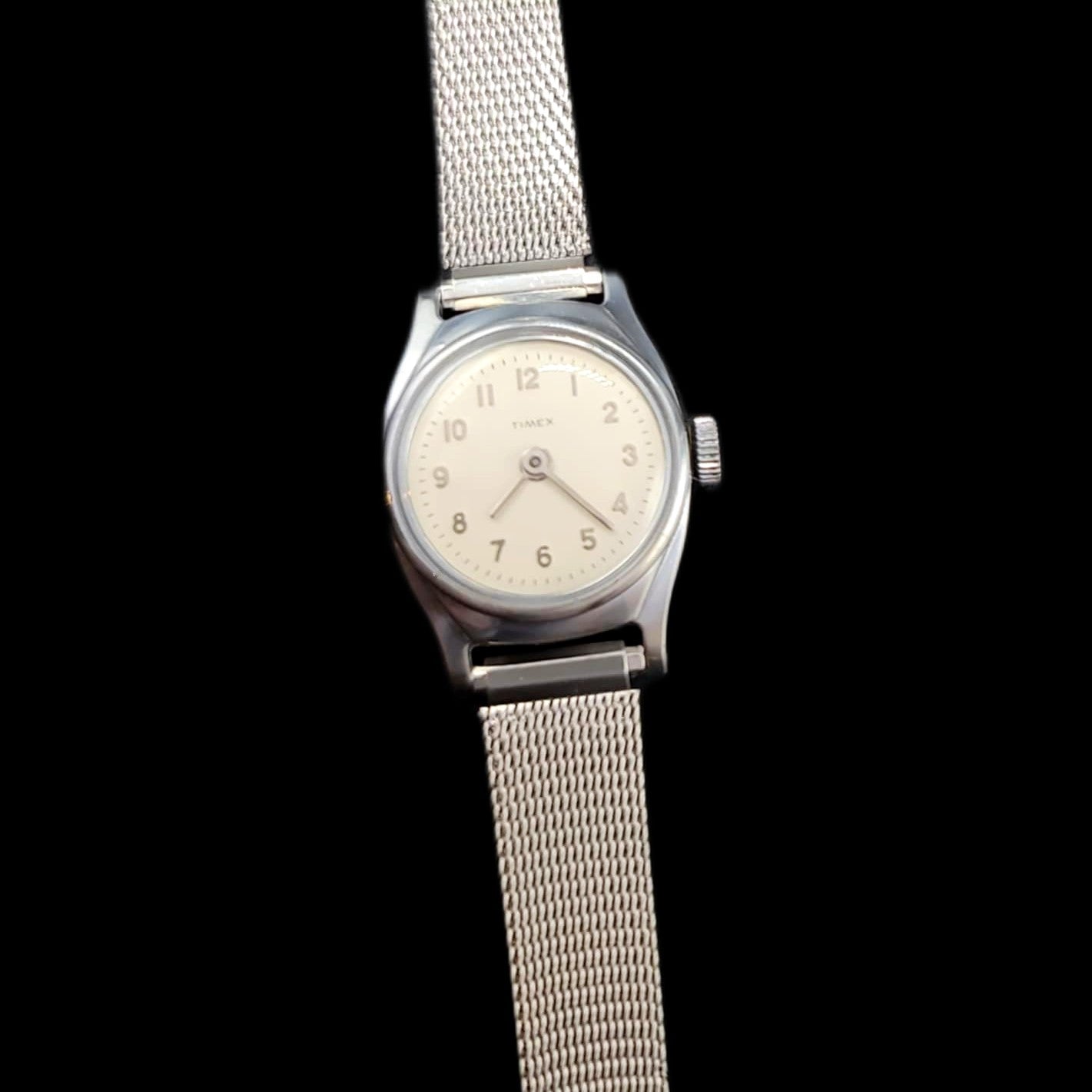 Timex 1963 Ladies Mechanical Analog Watch