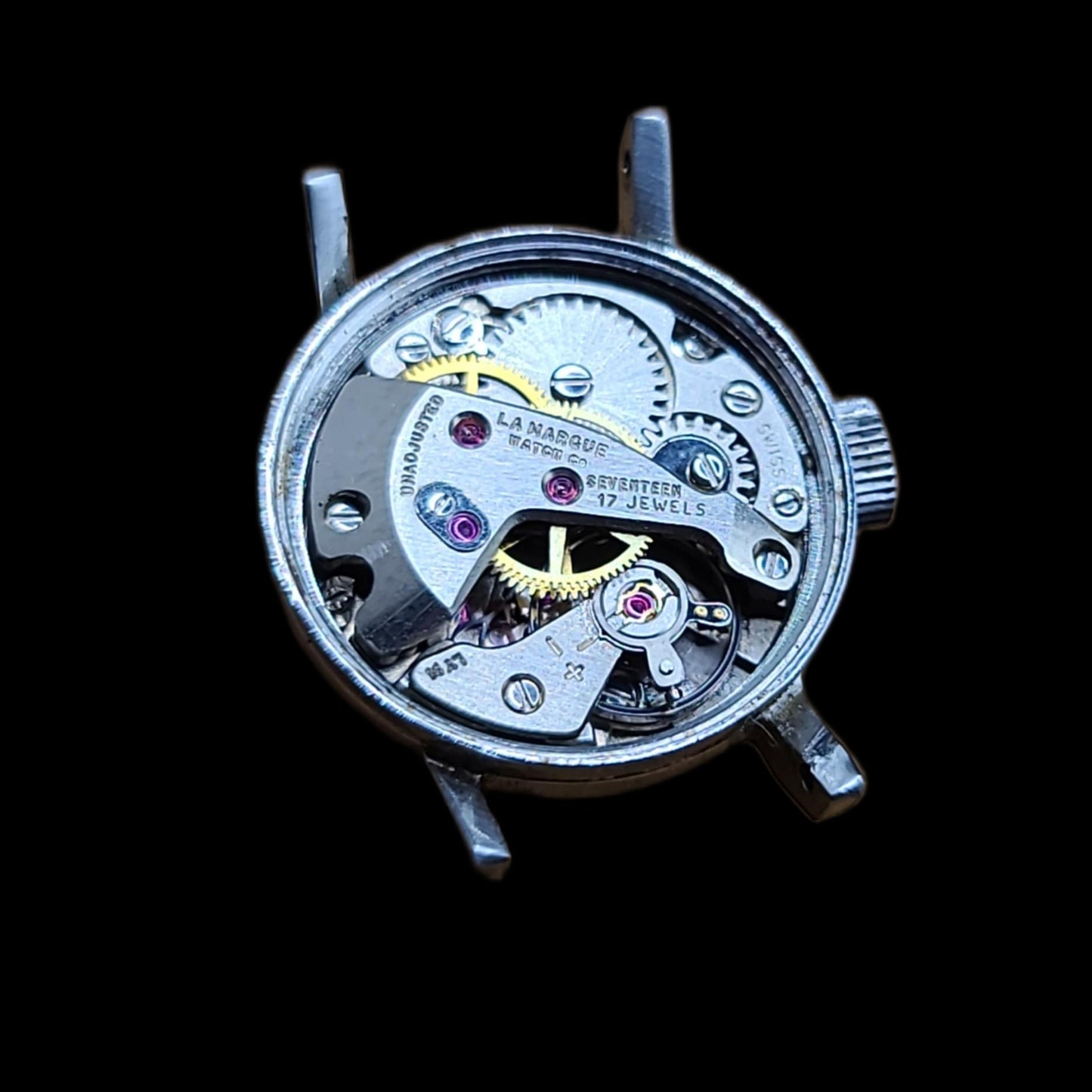 La Marque Tiny Ladies Mechanical Swiss Watch