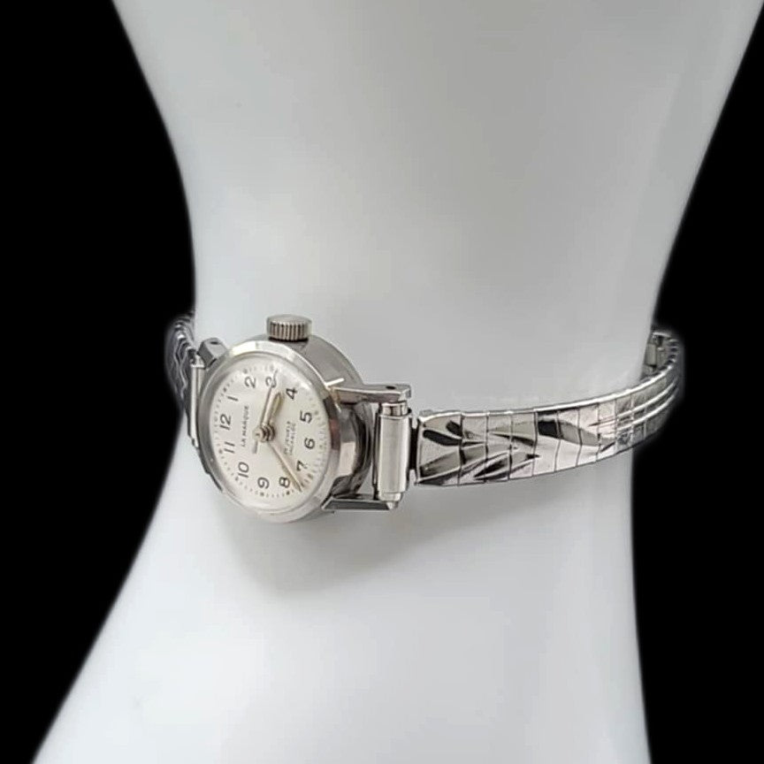 La Marque Tiny Ladies Mechanical Swiss Watch