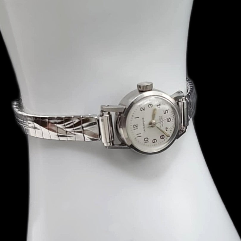 La Marque Tiny Ladies Mechanical Swiss Watch