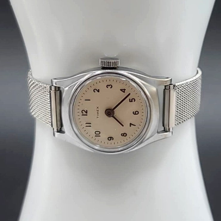 Timex 1963 Ladies Mechanical Analog Watch