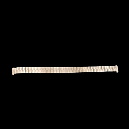 New unused old stock vintage ladies 9-11mm flex expansion watch band
