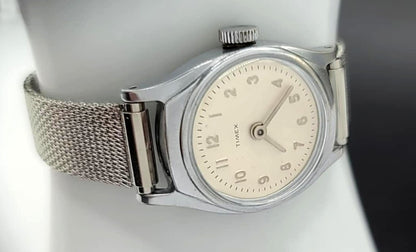 Timex 1963 Ladies Mechanical Analog Watch