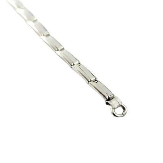 Vintage Ladies Petit Expansion Silver Watch Band-Ring Type V Type