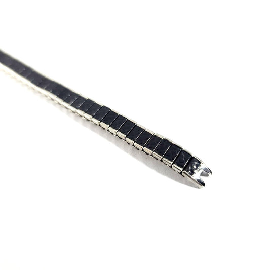 Vintage Style Womens Expansion Single Lug Ring Type 6mm wide watch band