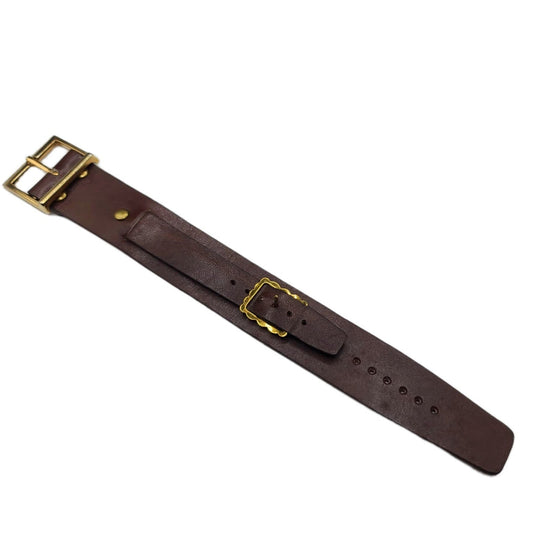 Speidel New Old Stock Retro Leather Band For 14mm Lugs
