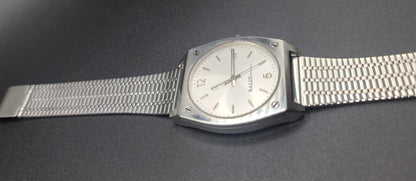 Bally Swiss Mens Quartz Analog Watch
