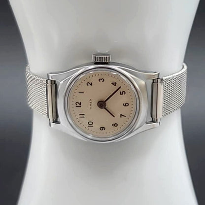 Timex 1963 Ladies Mechanical Analog Watch