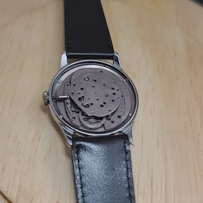 Timex From 1971 Wind Up Mechanical Mens Vintage Watch